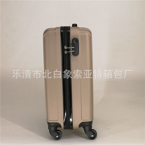 箱包工厂定制20寸时尚拉杆箱万向轮28寸硬箱行李箱男女24寸旅行箱